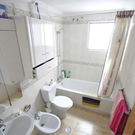 Bergantin Fantastic Sunny Apartamento *