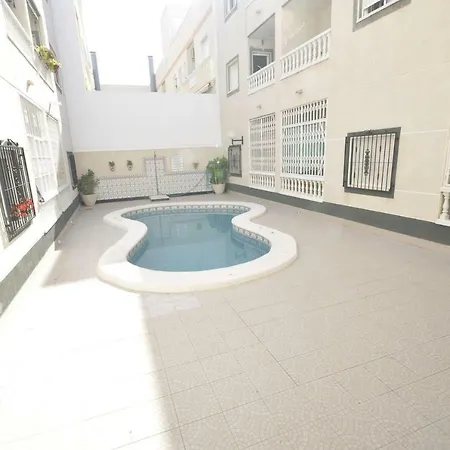 Apartamento Bergantin Fantastic Sunny Torrevieja